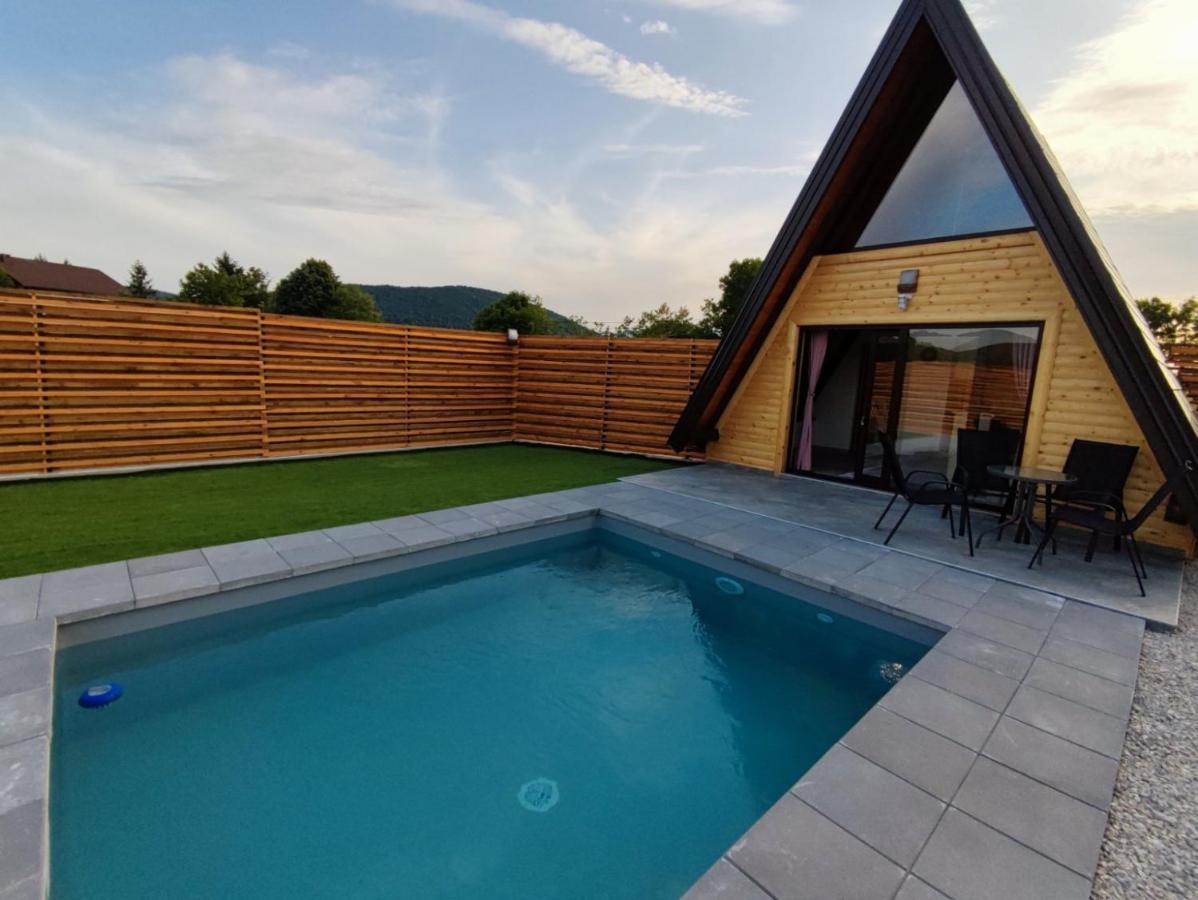 Villa Dream House Bihać Extérieur photo